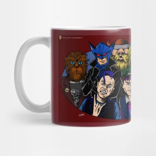 Rock n Roll Racing Mug